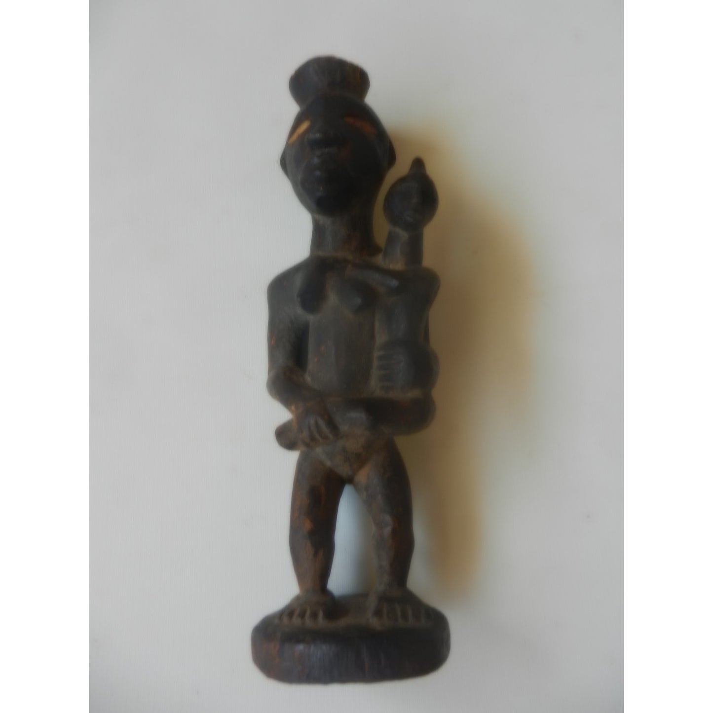 Songye Ceremonial Figure — Democratic Republic of Congo