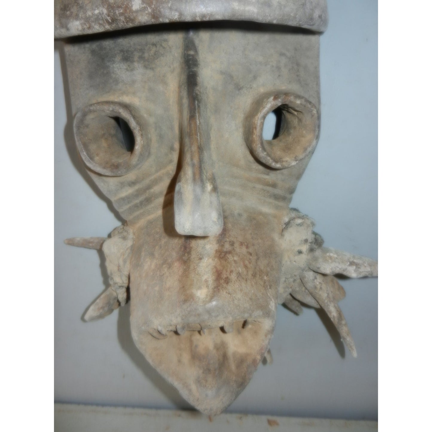 Authentic Dan Guere Tribal Hunter Mask