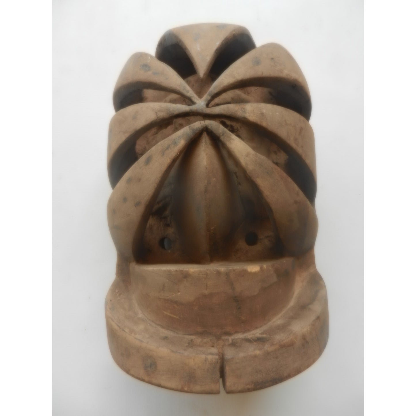 Baga/Nalu Helmet Mask — Guinea - African tribal art