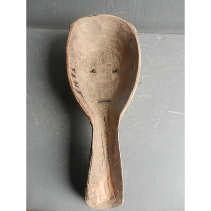 Punu Magnificent Facial Mask - Gabon Tribal African Art