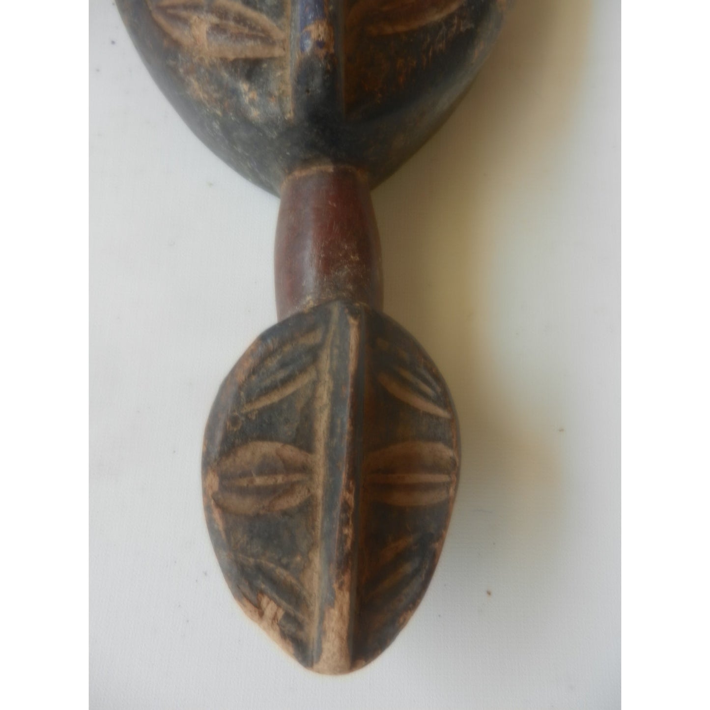 Lega Ceremonial Mask (Bwami Society) — DR Congo African tribal art