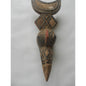 Nuna (Gurunsi) Polychrome Mask – Burkina Faso, Carved Wood