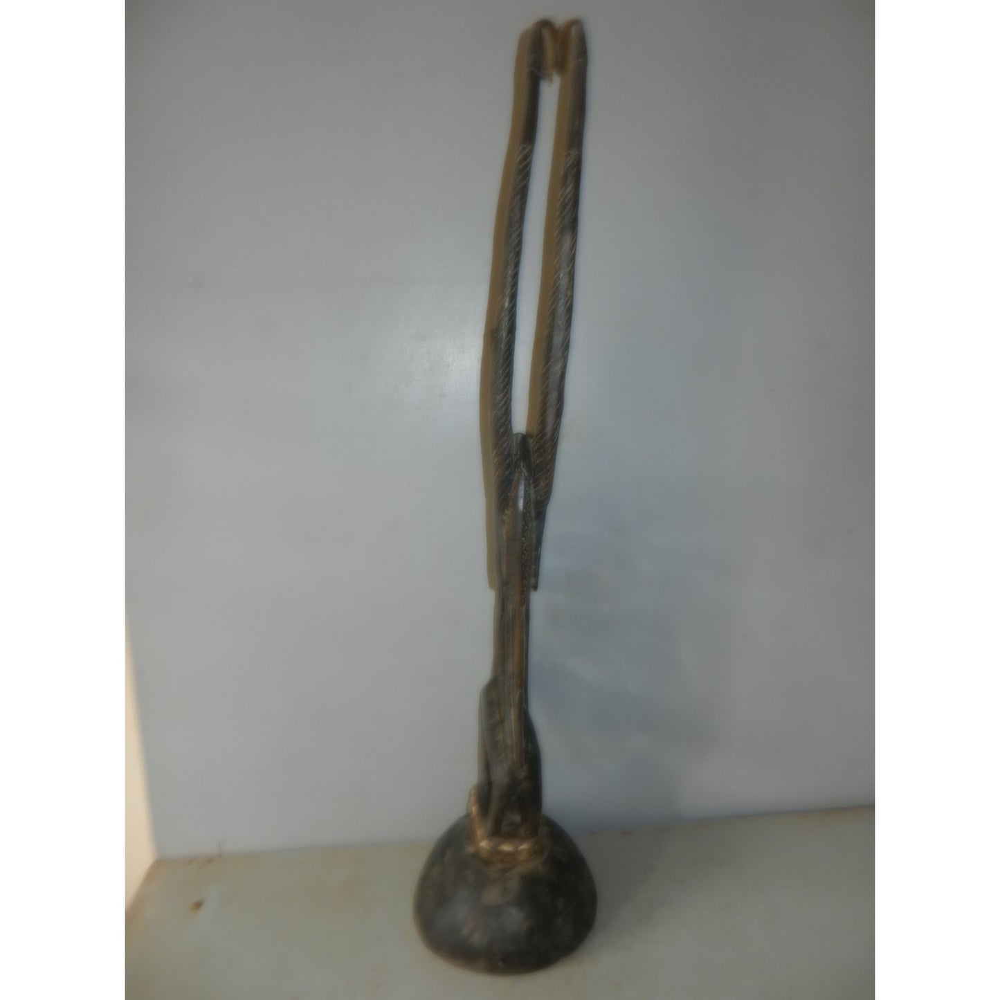 Original Chiwara Bamana Male Mask - Mali