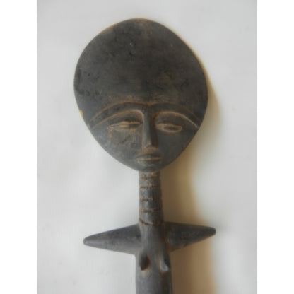 Asante Akwaba Fertility Doll (Ghana) –  African tribal art