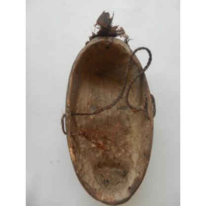 Very old Yaka Ceremonial Mask — DR Congo - African tribal art