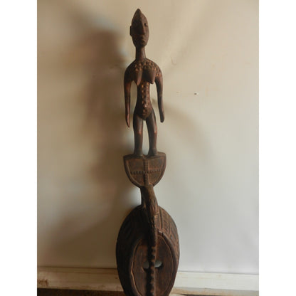 Mossi Yatenga Supporter Mask. Burkina Faso African tribal art