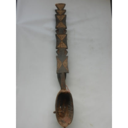 Mossi Original Giant Plank Mask — Burkina Faso