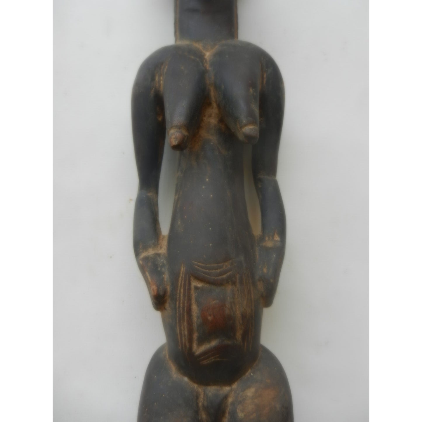 Luba Ancestor Figure — Democratic Republic of Congo