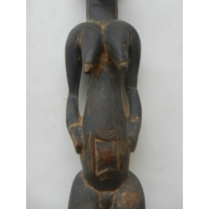 Luba Ancestor Figure — Democratic Republic of Congo
