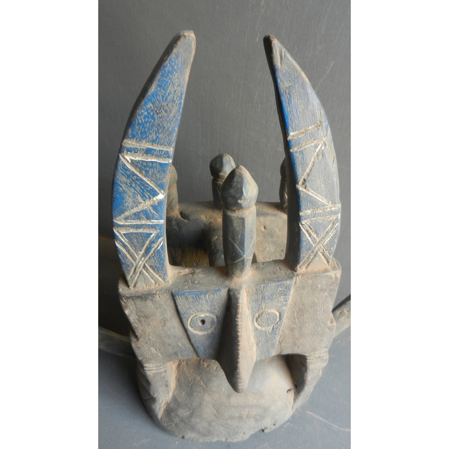 Bobo Fing original Totem Mask