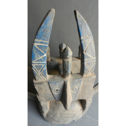 Bobo Fing original Totem Mask