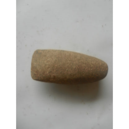 Neolithic Polished Stone Axe Head (Celt) – Sahel Region, Burkina Faso, 10 Cm
