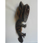 Bwa original Chameleon Mask Burkina Faso African tribal art