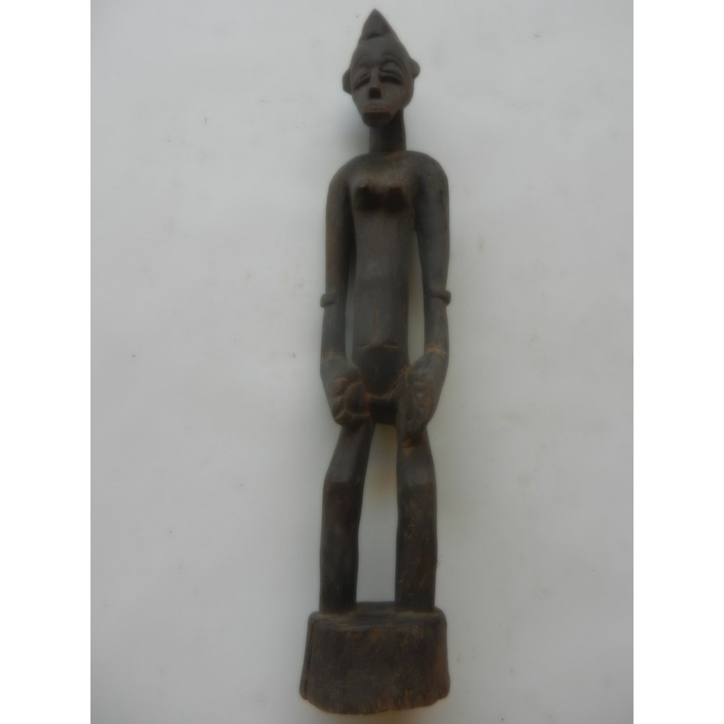 Senufo old Ceremonial Figure — Ivory Coast