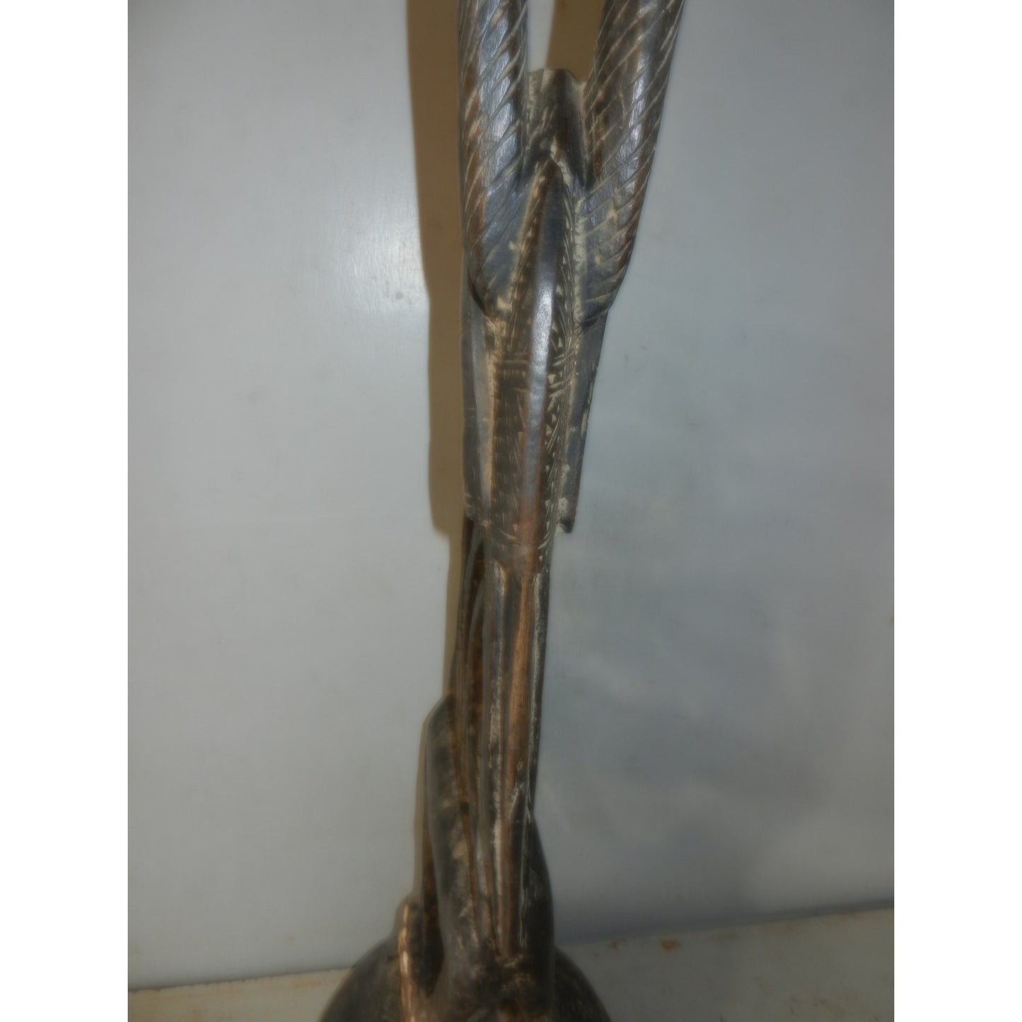 Original Chiwara Bamana Male Mask - Mali
