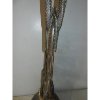 Original Chiwara Bamana Male Mask - Mali
