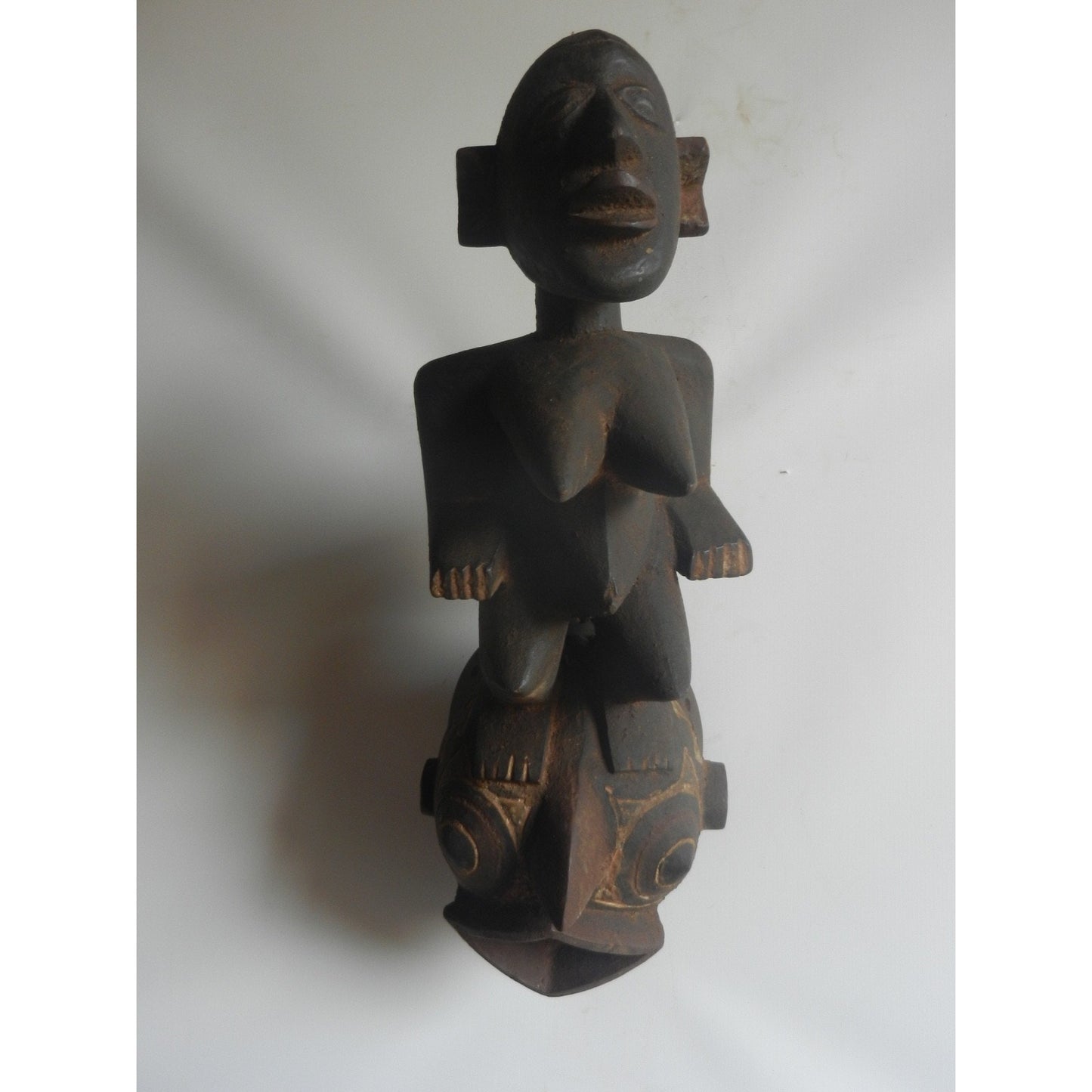 Gurunsi Animist Mask Burkina Faso African tribal art