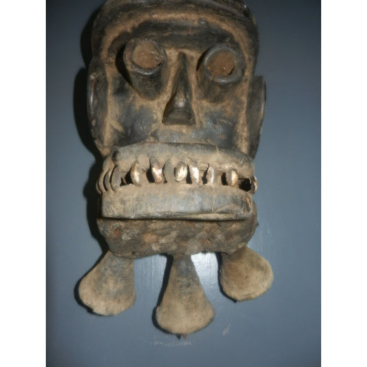Dan-Guéré Mask — Côte D'Ivoire / Liberia African Tribal Art
