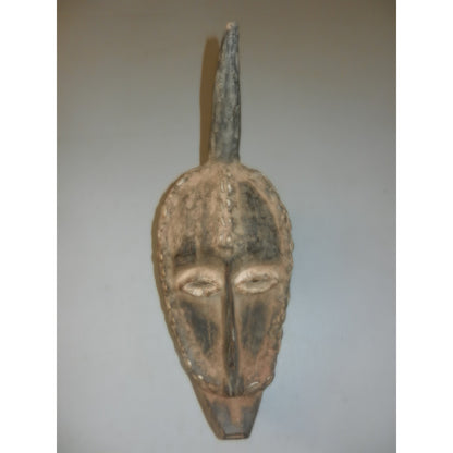 Marka Mask with Single Horn - Mali