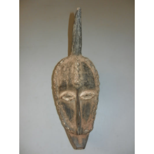Marka Mask With Single Horn - Mali