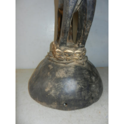 Original Chiwara Bamana Male Mask - Mali