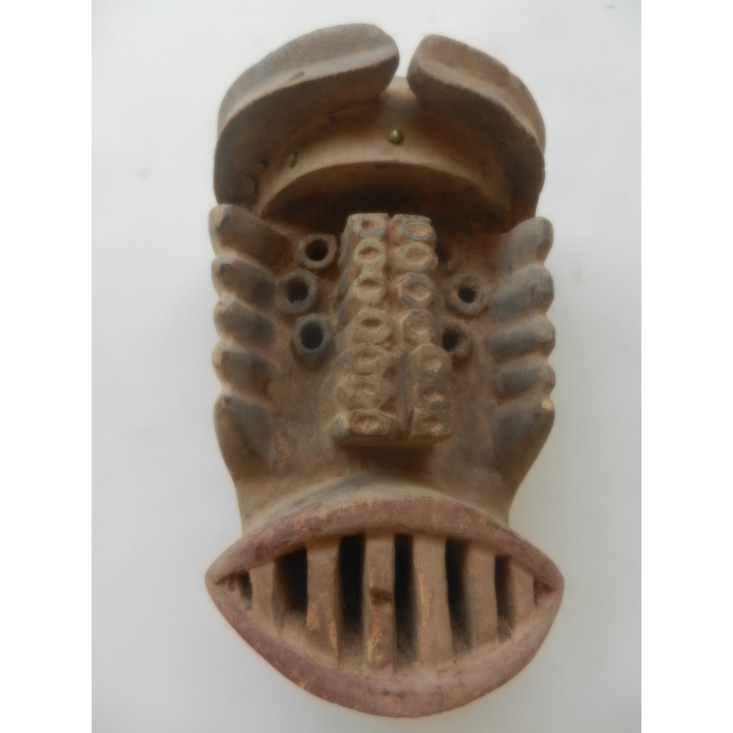 Rare Baga Ceremonial Mask — Guinea - African tribal art