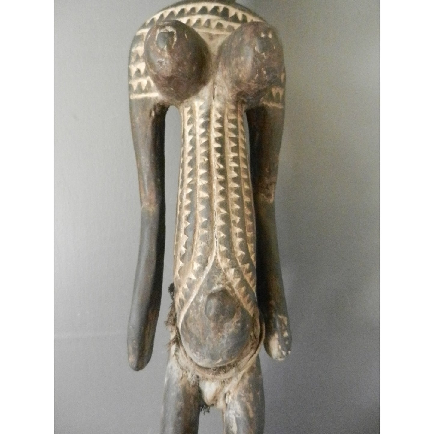 Mossi Yatenga Mask - Burkina Faso Totemic Art