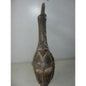 Baule-Style Carved Wood Mask — West Africa