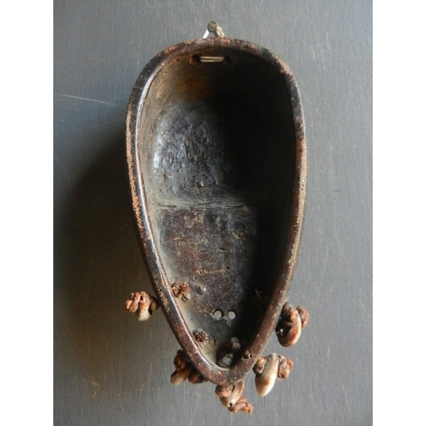 Antique Fang Ngil Ceremonial Mask - Cameroon Tribal Art