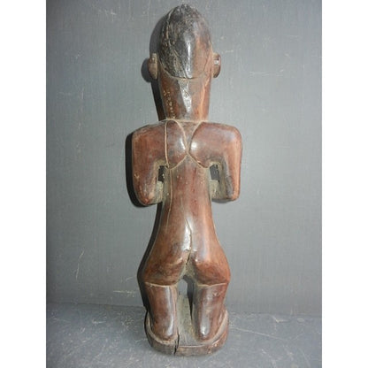 Bende Female Figure - African tribal Art Congo