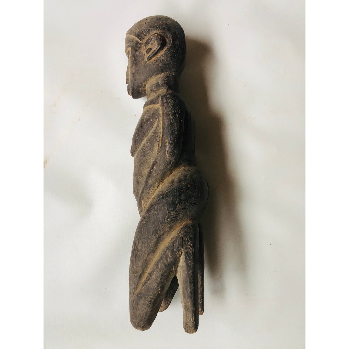 Authentic Blolo Bla Baule Female Figure – Ivory Coast