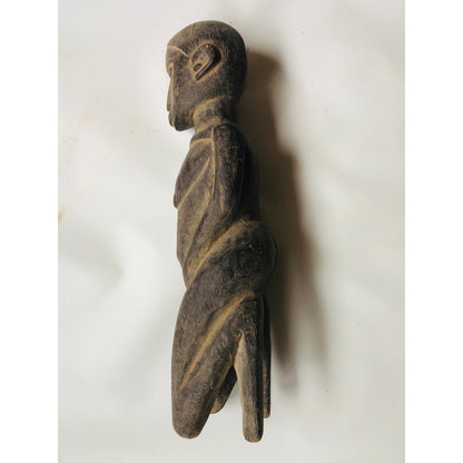 Authentic Blolo Bla Baule Female Figure – Ivory Coast