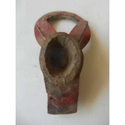 Bwa (Bobo-Oulé) Ceremonial Mask Element — Burkina Faso