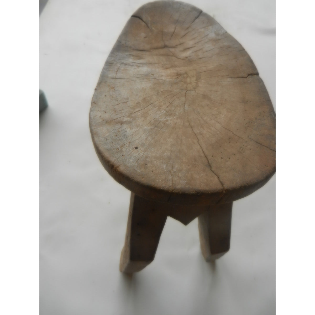 Lobi Original Stool — Burkina Faso African Tribal Art