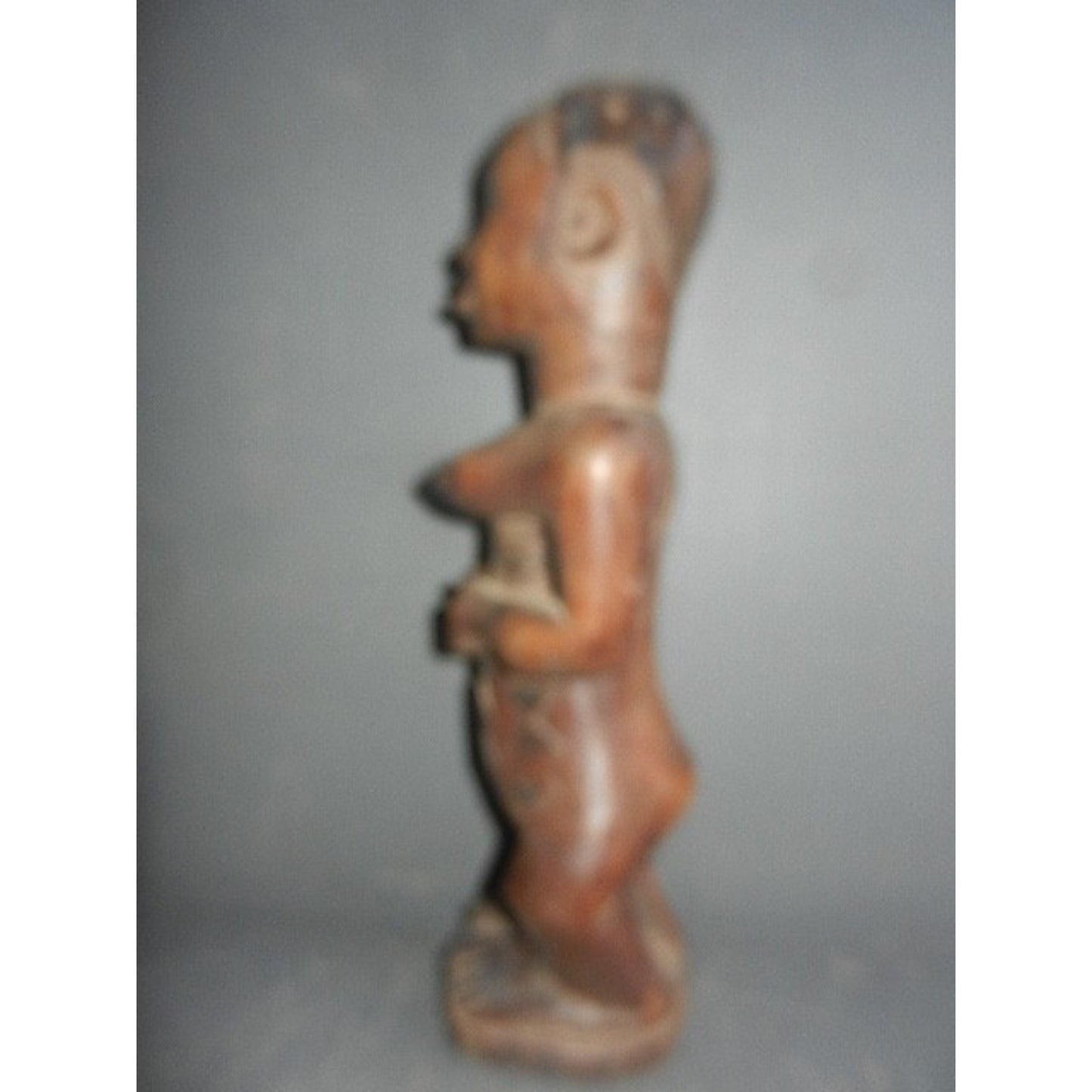 Bende Female Figure - African tribal Art Congo