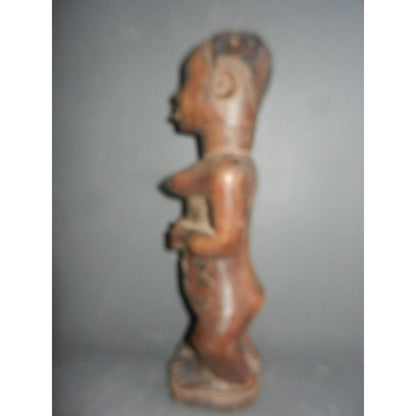 Bende Female Figure - African tribal Art Congo