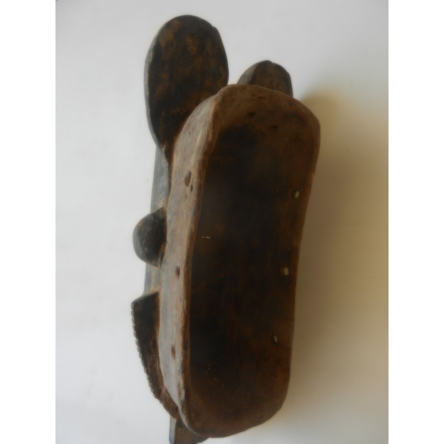 Songye Original Kifwebe Mask — DR Congo - African tribal art