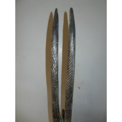 Magnificent old Chiwara Bamana Male Mask - Mali