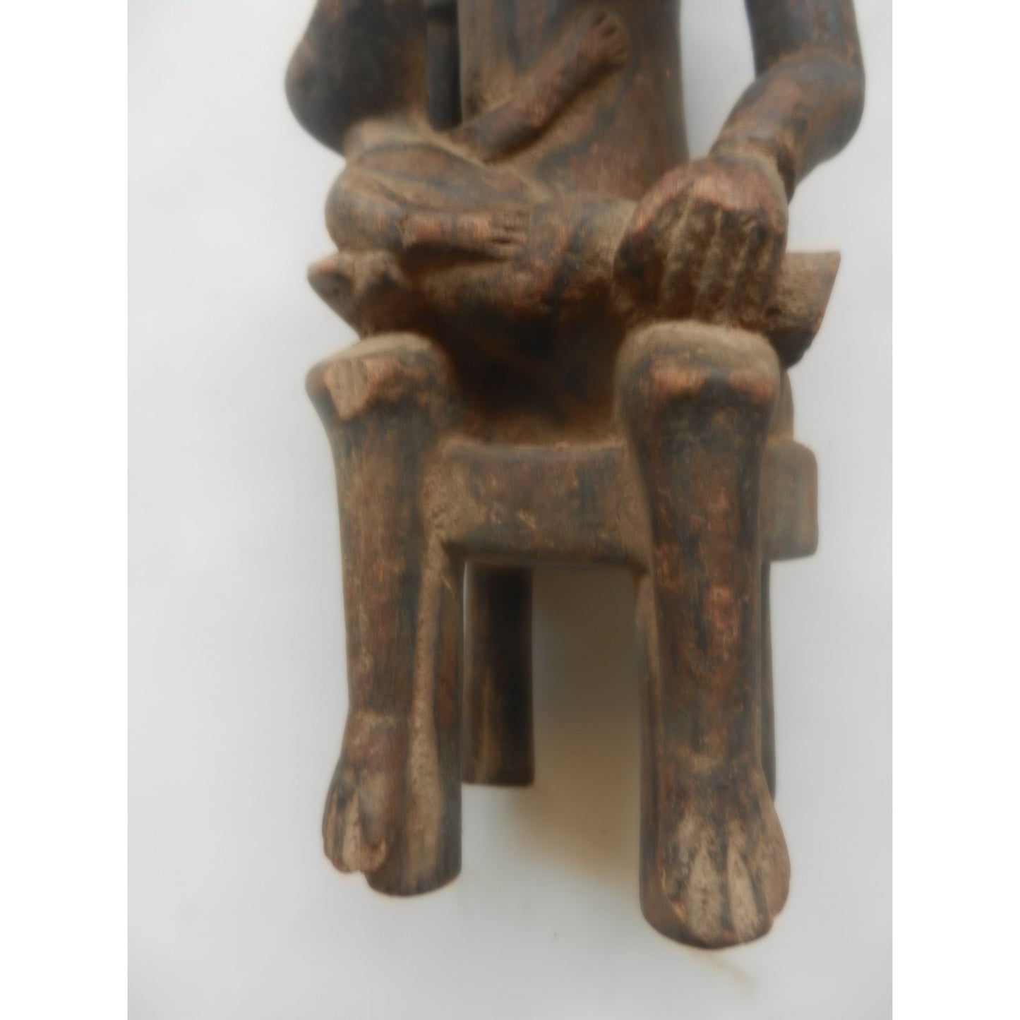 Senufo Maternity Figure — Ivory Coast - African tribal art