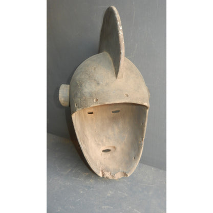 Bobo Fing Crest  Mask – Original Tribal Art – Burkina Faso