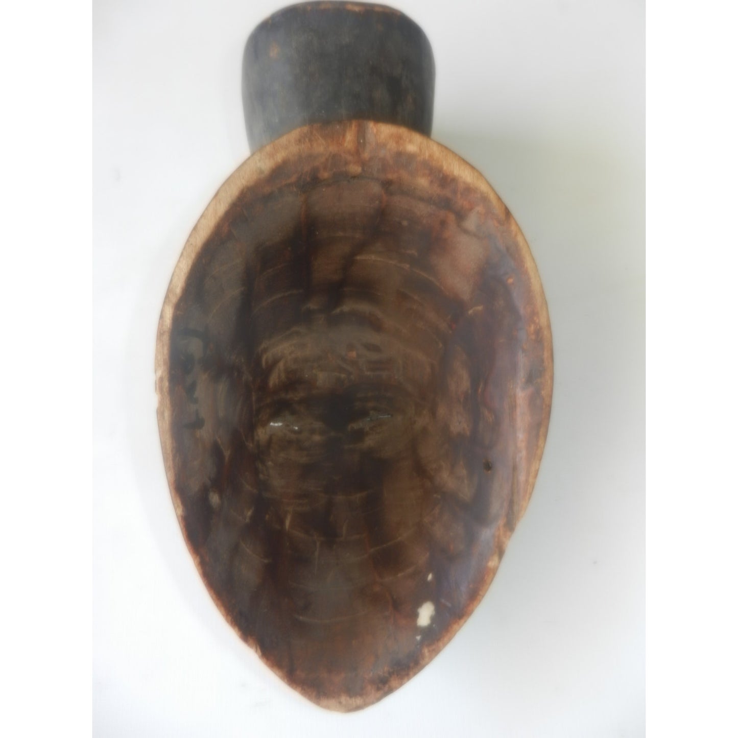 Chokwe-Style Pwo Mask — Central Africa