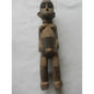 Lobi Bateba Ceremonial Figure – Burkina Faso, Carved Wood