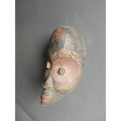 Goma-Buyu original Mask, DRC african tribal mask