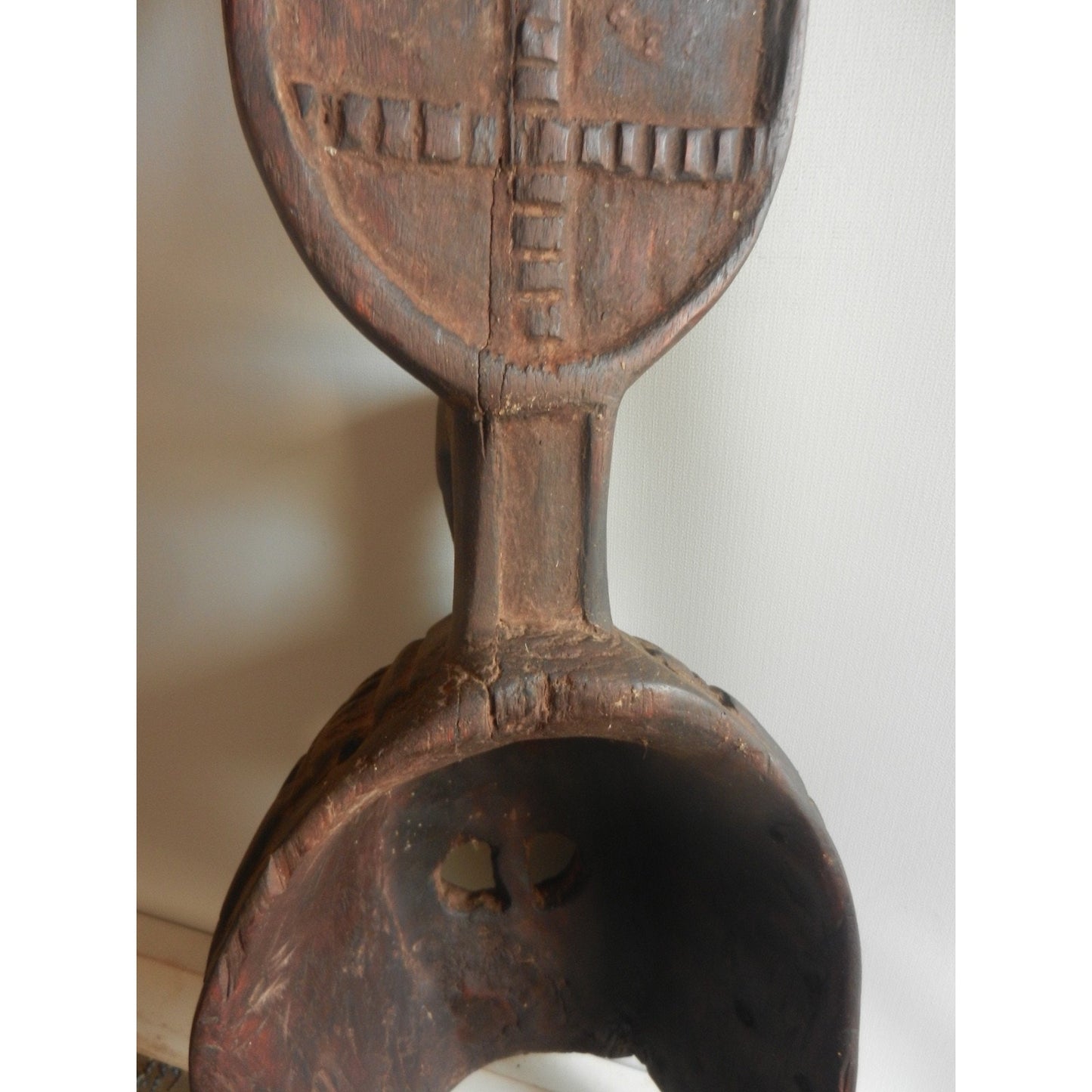 Mossi Yatenga Supporter Mask. Burkina Faso African tribal art
