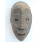 Chokwe Original Ceremonial Mask - Authentic African Tribal Art - DR Congo