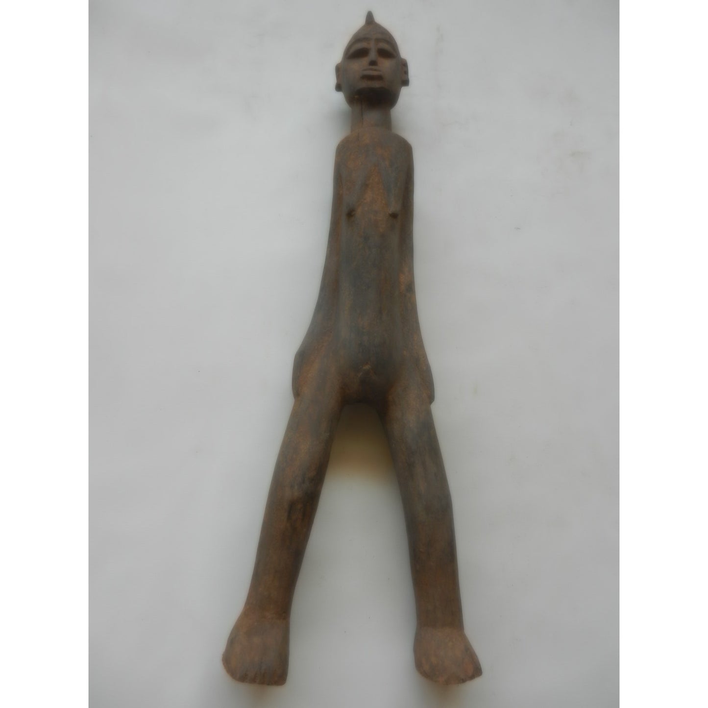Original Lobi Bateba Figure — Burkina Faso - African tribal art