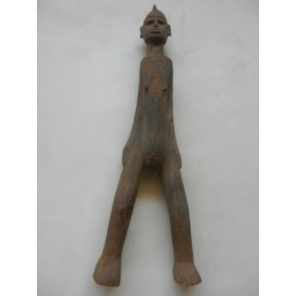 Original Lobi Bateba Figure — Burkina Faso - African tribal art