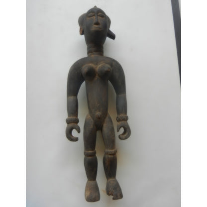 Mumuye Figure — Benue Region, Nigeria - African tribal art