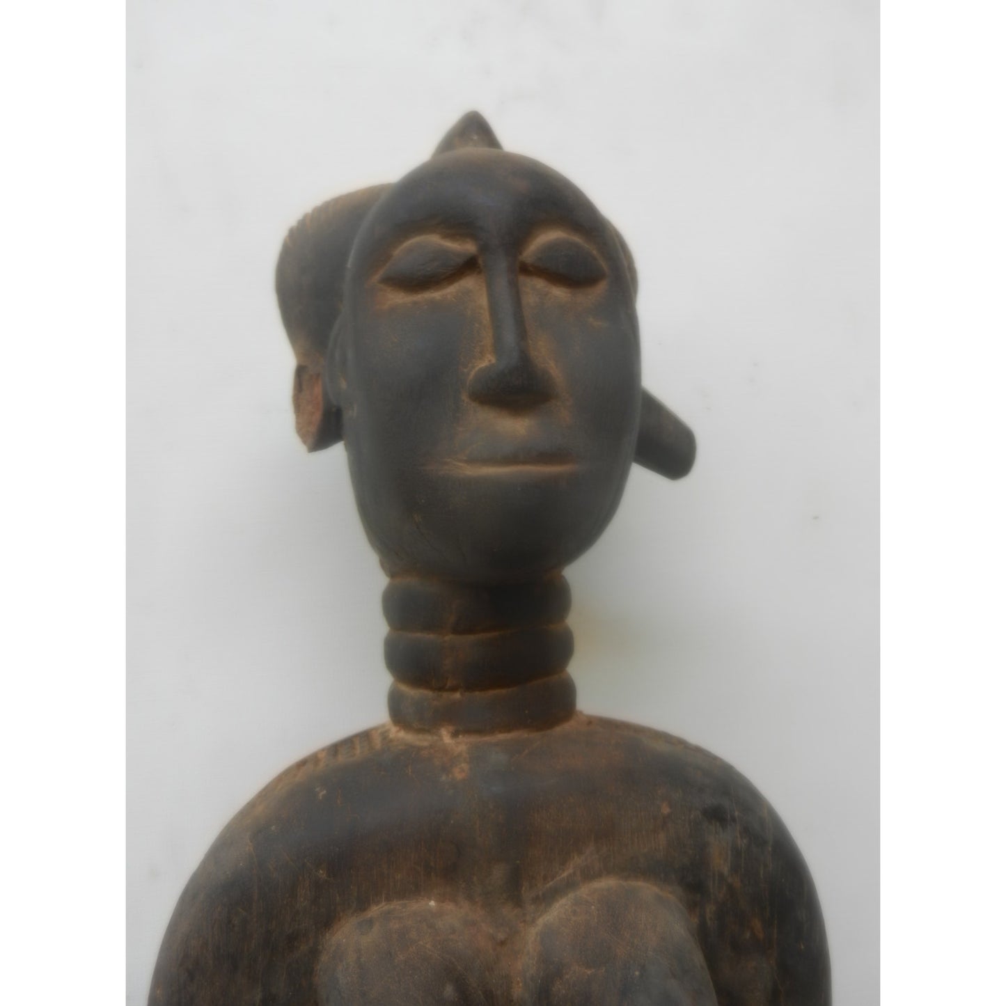 Mumuye Figure — Benue Region, Nigeria - African tribal art