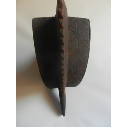 Bwa original Helmet Mask Burkina Faso African tribal art